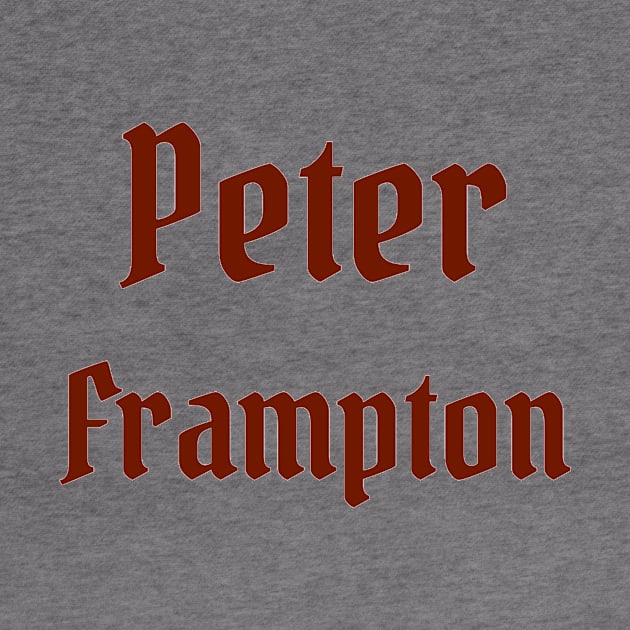 Peter Frampton by Jun's gallery